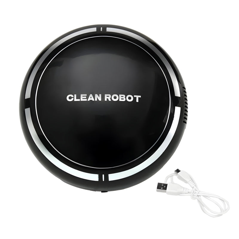 Ultimate Multi-Function One-Key Operation Sweeping Robot Cleaner With Super Strong Suction