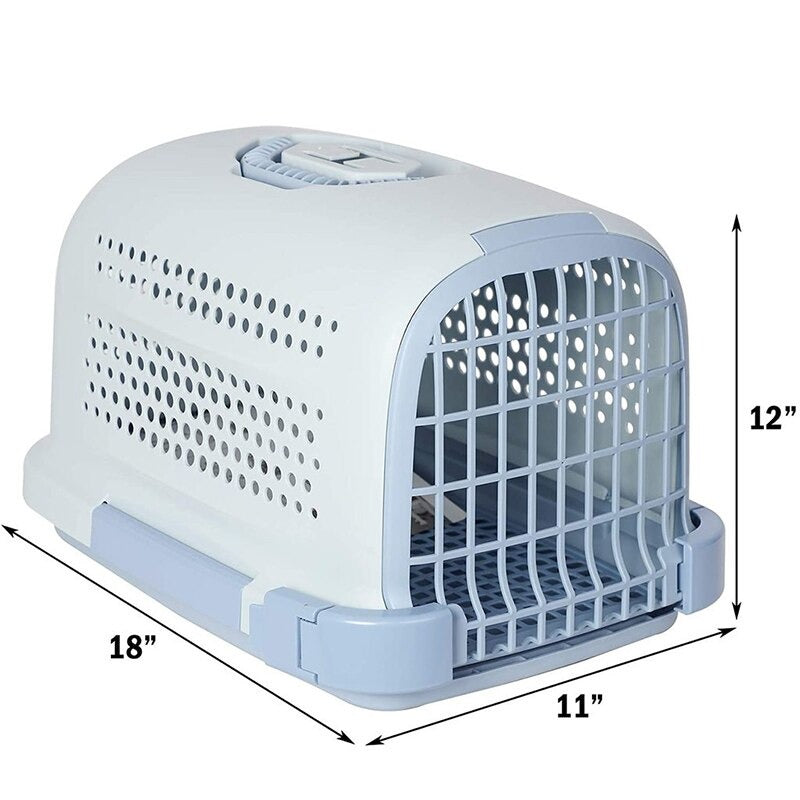 Multifunction Heavy Duty Portable Airbox Pet Travel Kennel